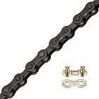 Ланцюг велосипедний Spelli SCH-500 Taya 5/6/7 spd., 114 ланок, без замка, фото 2