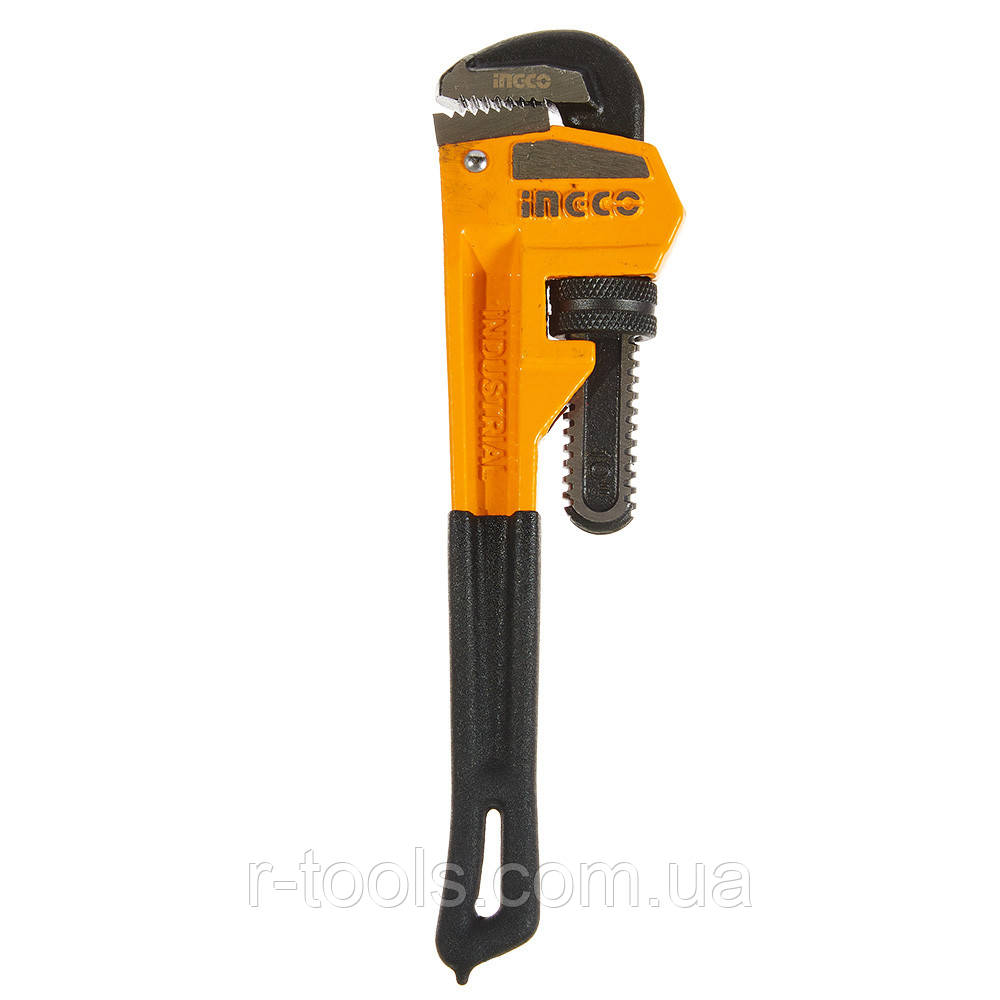 Ключ трубний 250 мм (0-34 мм) Stillson INGCO INDUSTRIAL HPW0810