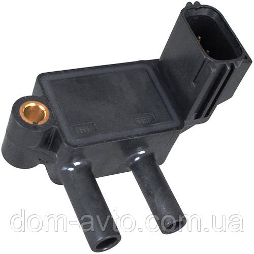 Датчик тиску вихлопних газів Mazda 3 BK BL 1.6 DPF (ID#2030566770 ...