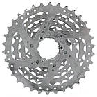 Касета велосипедна Sun Race M40 (52-53) MTB 7 швидкостей (11-34T) цинк, фото 2