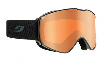 Маска лижна Julbo Alpha Black J76112229 Cat 3