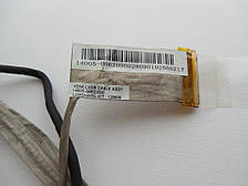 Шлейф матриці для ноутбука Asus X55U F55A R503 K55V X55C X55A LVDS CABLE ASSY 14005-00620000