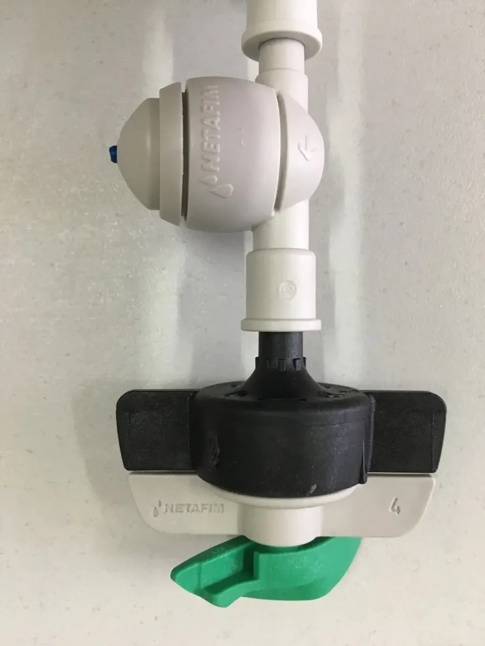 Мікророзбризкувач SpinNet™ SD 70л/год DYNAMIC MINI SPRINKLER LR (Netafim - Ізраїль), фото 1