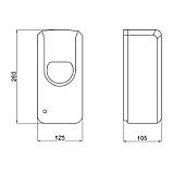 Дезінфектор Qtap Zdraví 17010WH, фото 3
