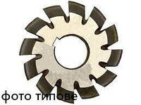 Фреза дисковая модульная М10 №5 1/2 Р6М5 пос.40 мм