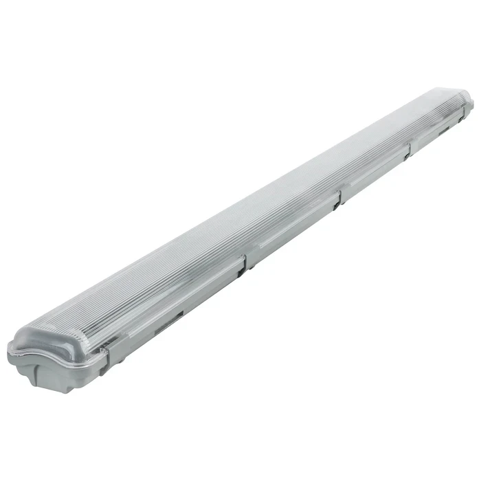 Корпус під лампу (2*18w) 120 см Т8 вологозахищений "PROFIX-120D", фото 1