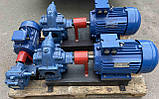 Шестеренчатий насос Ш 80-2.5-37.5/2.5 для масла насос Ш80/2,5, фото 6