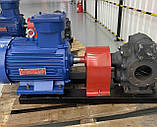 Ш 40-4-19,5/4-5 насос для масла шестеренчатий Ш40/4, фото 5