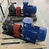 Ш 80-2,5-37,5/2,5-11 насос для масла шестеренчатий Ш80/2,5, фото 3