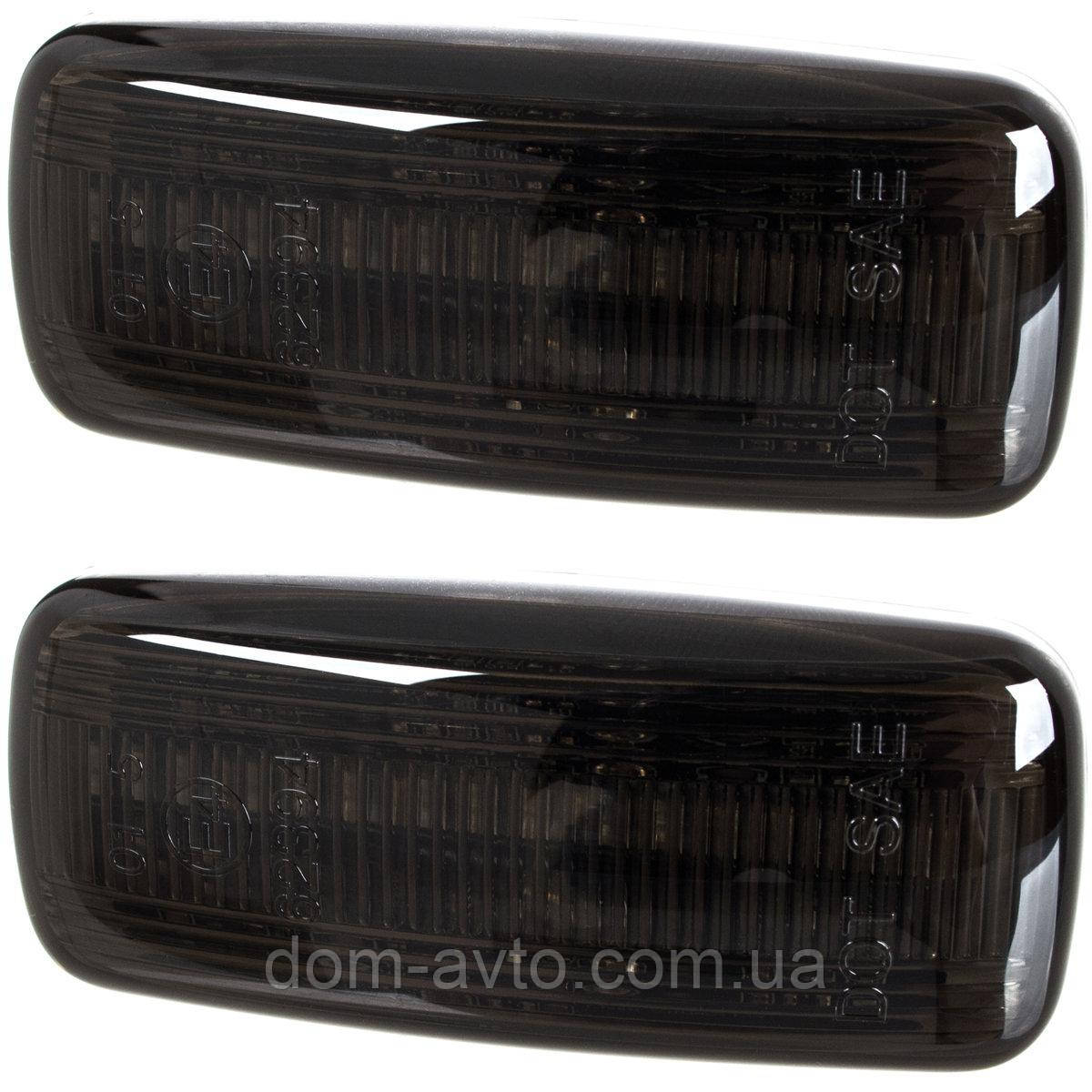 Audi A3 8L 96-03 Бічний поворотник LED SMOKE DYNAMIC 2 шт.