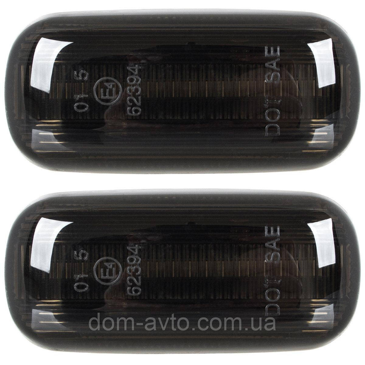 Audi A3 8P 03-08 Бічний поворотник LED SMOKE DYNAMIC 2 шт.