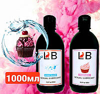 Анальный гель лубрикант 𝟏𝟎𝟎𝟎мл 💘💘💘 Универсальная интимная смазка на водной основе обезболивающая