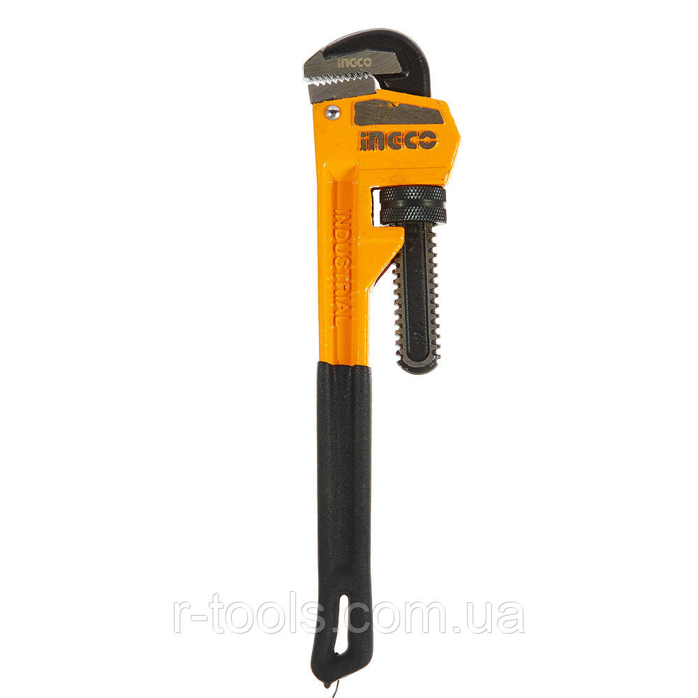 Ключ трубний 350 мм (0-50 мм) Stillson INGCO INDUSTRIAL HPW0814