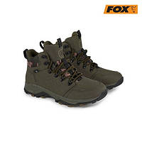 Черевики Fox Khaki/Camo boot sz 11/45