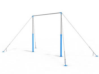 Перекладини гімнастичні