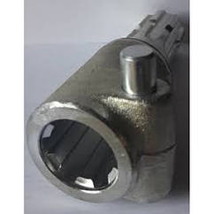 Вилка карданного валу на 8 шліців під хрестовину 28х73