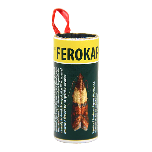 Липучка от моли Ferokap (ID#2030640116), цена: 15 ₴, купить на Prom.ua