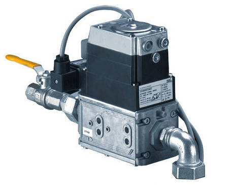 Газовий блок KE15 1/2", фото 2