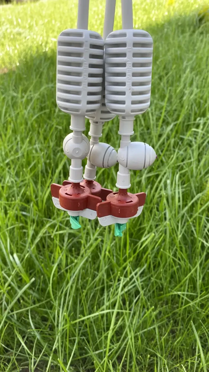 Мікророзбризкувач SpinNet™ SD 120л/год DYNAMIC MINI SPRINKLER LR (Netafim - Ізраїль)