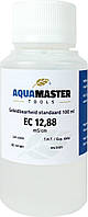 Калибровочный раствор EC 12.88 µS/cm для ЕС- метров (100мл) Aqua Master, Нидерланды, 1099