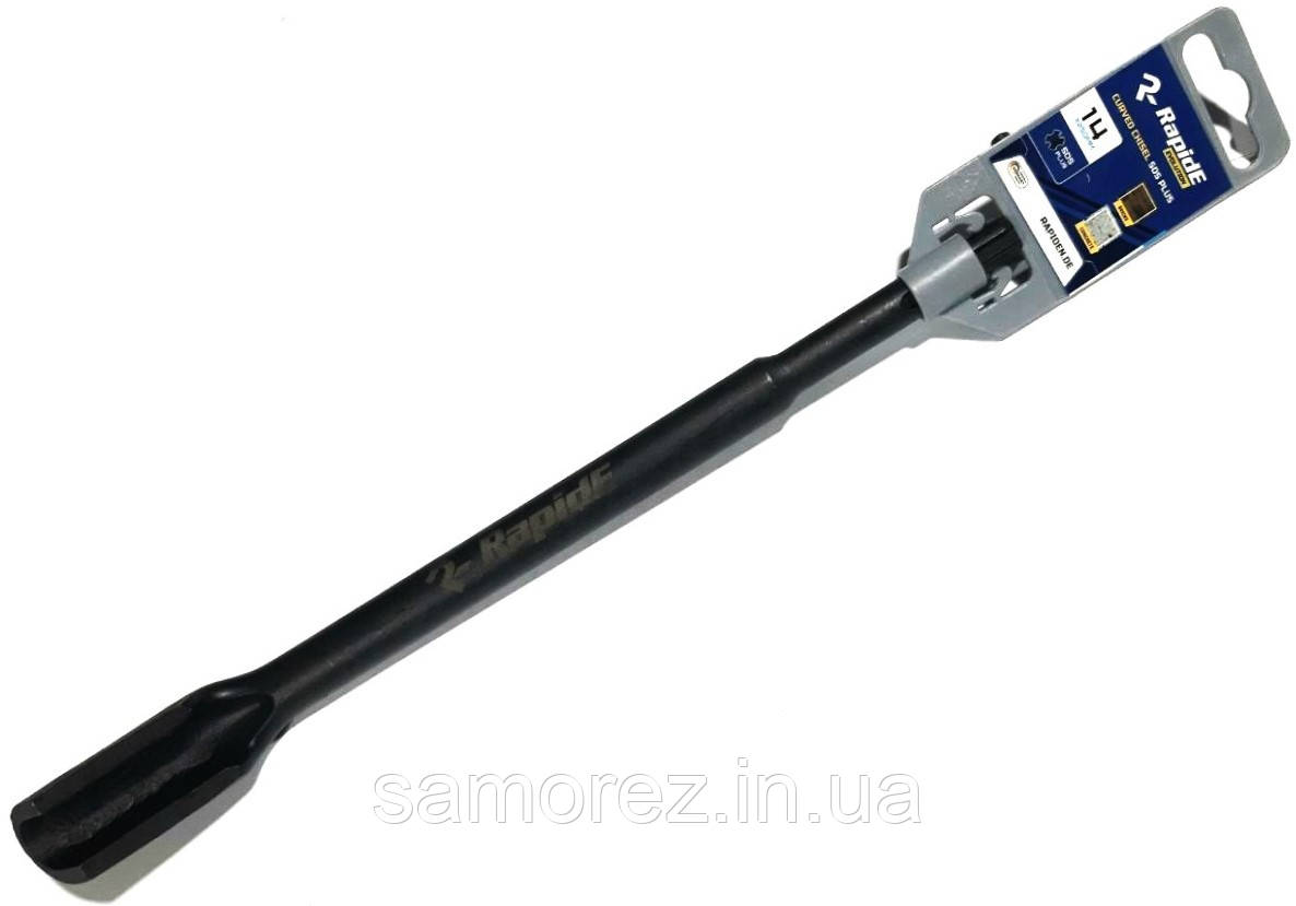 Зубило для штроб Rapide SDS-PLUS 14х250 (1шт.)