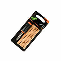 Свердло+корк Fox Bait Drill &Cork Sticks 6mm
