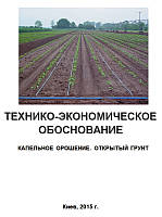 Бизнес план (ТЭО). Выращивание овощей Открытый грунт Капельное орошение Картофель капуста морковь свекла лук