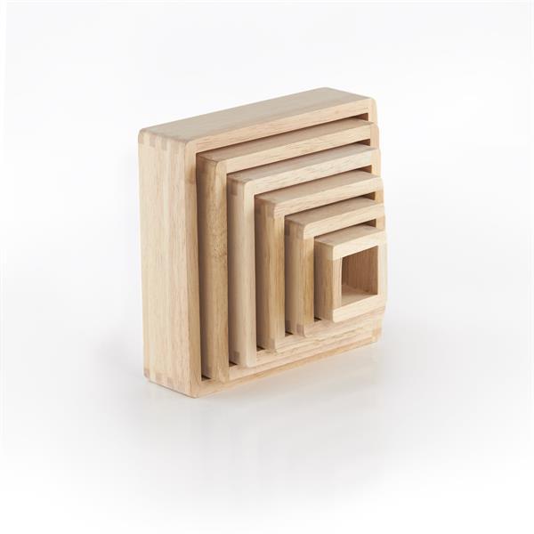 Кубики Guidecraft Block Play Кольорові блоки (G5066)