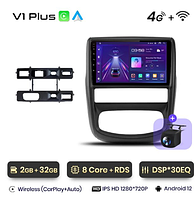 Junsun 4G Android магнітола для  Renault Duster 1 2010-2015 2ГБ ОЗУ + 32 + 4G