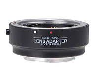 Адаптер Перехідник Кенон Canon EF EOS EF-S / EF-M EOS-M автофокус