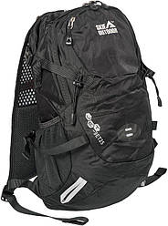 Рюкзак Skif Outdoor Racer, 25L, ц:black