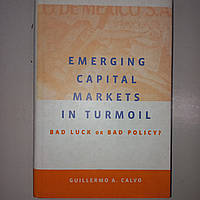 Г. Кальво "Развивающиеся рынки капитала в смятении" (Emerging capital markets in turmoil).