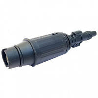 Насадка на наконечник, розпилення, клямка для мінімийки