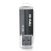 Накопитель USB Flash Drive Hi-Rali Corsair 16 gb Цвет Нефрит