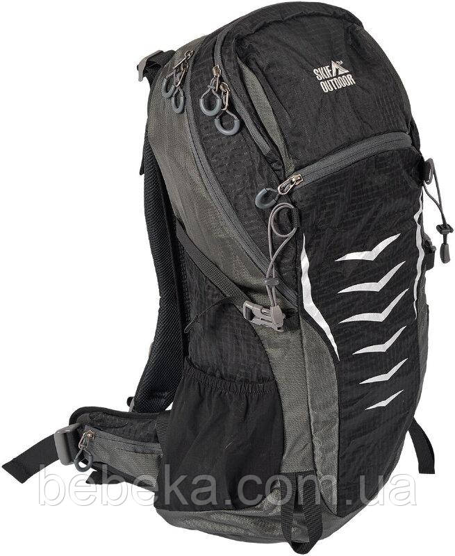 Рюкзак Skif Outdoor Racer, 25L, ц:black, фото 1