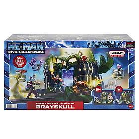 Ігровий набір Masters of the Universe HGW39 — Замок Сірого Черепа 02546