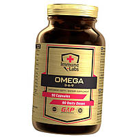 Комплексна Омега Immune Labs Omega 3-6-9 90 капсул