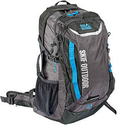 Рюкзак Skif Outdoor Tracker, 40L, ц:dark gray