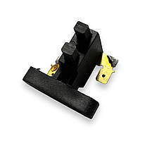 Щітки вугільні на генератор Husqvarna G2500P , G3200P комплект