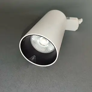 LED світильник трековий Velmax V-TRL-T 25W 4100K білий 25-31-13-1, фото 2