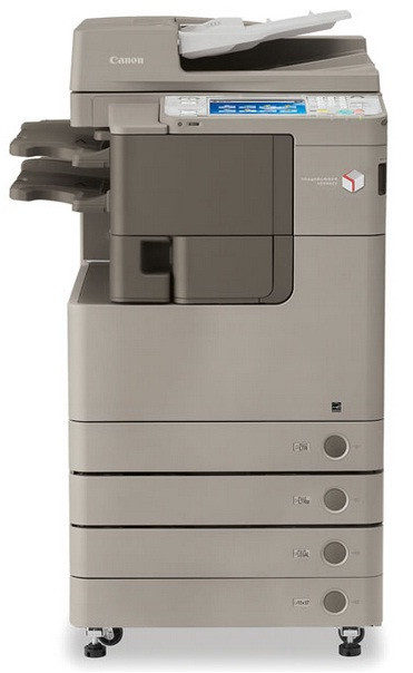 Чорно-біле лазерне БФП Canon imageRUNNER ADVANCE 4045i формату А3