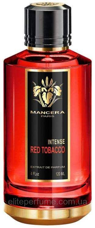 Mancera Red Tobacco Intense 120 ml Оригинал