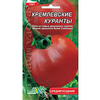 Томат Кремлевские куранты, красная сливка среднепоздний, крупноплодный, семена 0.1 г