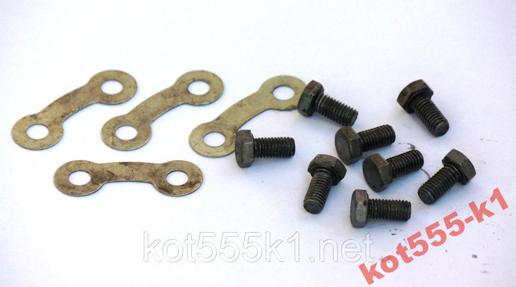 Болти кріплення планетарки УРАЛ