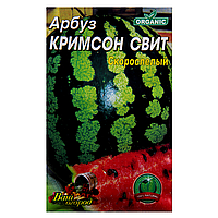 Арбуз Кримсон свит скороспелый большой пакет 5 г
