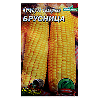 Кукуруза Брусница сахарная большой пакет 30 г