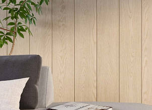 Панелі МДФ і ПВХ