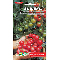 Томат Вишенка высокорослый красный, семена 0.1 г