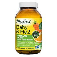 Вітаміни та мінерали для вагітних 2 (Baby and Me 2)