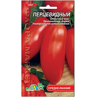 Томат Перцевидный красный высокорослый среднеспелый, семена 0.1 г